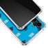 NFL Carolina Panthers Blitz Series Galaxy S23 FE Clear Case